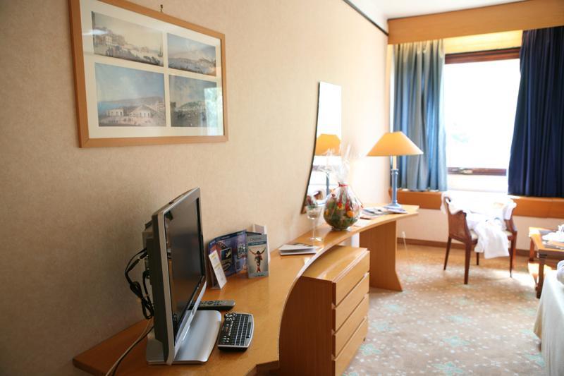 Hotel Delle Terme Di Agnano Naples Room photo