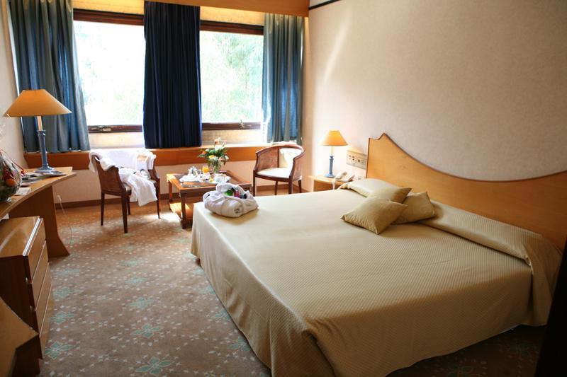 Hotel Delle Terme Di Agnano Naples Room photo