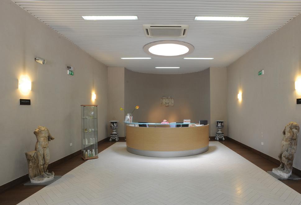 Hotel Delle Terme Di Agnano Naples Exterior photo