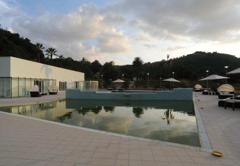 Hotel Delle Terme Di Agnano Naples Exterior photo
