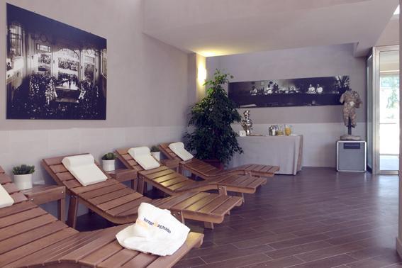Hotel Delle Terme Di Agnano Naples Exterior photo